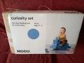Комплект MODU Curiosity Модулна играчка за яздене и балансиране, 14 части, възраст 0–6 години, снимка 7
