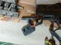 Газов инжекцион за 6 8 цилиндров мотор, свален от Ауди А6 4.2 335кс, снимка 5