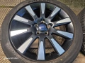 Лети джанти 17ки 5х108 Ford + летни гуми 225/45/17, снимка 4