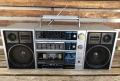 SANYO C30 BOOMBOX  Работи функционално на всичко!, снимка 1