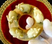 Свещник с фигури на Слон от сапунен камък. , снимка 5