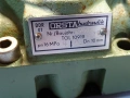 Хидравличен разпределител ORSTA TGL10919 Hydraulic Valve с една бобина WS4 220V, снимка 4