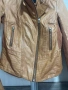 Яке от естественна кожа размер S, снимка 3