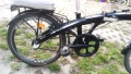 Продавам сгъваем велосипед Sprint Tour, снимка 2
