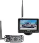 Чисто нова безжична система камера за задно виждане Haloview MC5111 5" 720P HD IP69K DVR за кемпер.., снимка 2