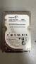 Hard Disk Seagate Laptop Thin SSHD 500 GB, снимка 1