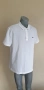 Lacoste Pique Cotton Slim Fit  Mens Size 6 - XL  НОВО! ОРИГИНАЛ! Мъжка Тениска!, снимка 8