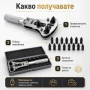 Професионален часовникарски инструмент отварачка капаци на часовници, снимка 5