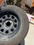 Минусови джанти с гуми размер 215/65R16, снимка 3