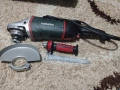 Ъглошлайф metabo, снимка 3