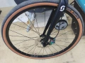 Decathlon GRVL 120 гравел велосипед с безчижни скорости, снимка 4