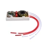 Трансформатор 230V AC към 12V AC 20-60W – за халогенни крушки и нисковолтово осветление 10343, снимка 7