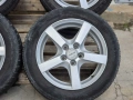 5х112 16 Цола Джанти VW SEAT SKODA AUDI Golf Caddy Octavia A3 A4, снимка 5