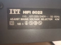 /// РЕЗЕРВИРАН /// ITT HIFI 8022 Electronic deck, снимка 6