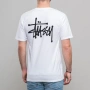 Stussy - страхотна мъжка тениска Л КАТО НОВА, снимка 1