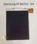 Дисплей за Samsung S5230,S5570,S3370,S3650,E2600,C3050,C3500,S5350,S5830,S5560,i5500,B5702,C3501,B55, снимка 15