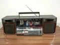 Радиокасетофон Sharp gf-800 , снимка 1