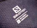 SALOMON Short Sleeve Mens - L - оригинална мъжка тениска , снимка 3