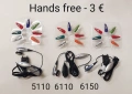 Hands free за SonyEricsson T28,Samsung D500,Nokia 8210,8310,Sagem,LG,Panasonic,Nokia 5110,6110,3210 , снимка 17