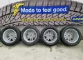 Джанти Ronal 18 цола , 5х130 , 8.5j , et58 , 255/55/18 Audi Q7, снимка 6