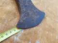 Топор боен стар, снимка 3