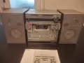 Продавам микро аудио система (радио-касетофон) Siemens rs806, снимка 2