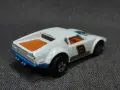 СТАРА РЕТРО МЕТАЛНА КОЛИЧКА DE TOMASO PANTERA MATCHBOX ENGLAND, снимка 4