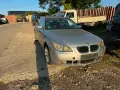 bmw e60 525d 177автомат на части e60 бмв е60 525д на части m57d25d кожа, снимка 1