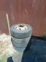 Продавам джанти с гуми за Мерцедес , снимка 3