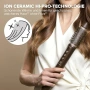 Bellissima Imetec Prodigy Deluxe 6в1 Сешоар стайлер с горещ въздух, снимка 3