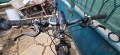 Aлуминиев велосипед Cube 26 3x9 full diore, снимка 7