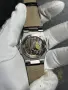 Patek Philippe Patek Tiffani moon Мъжки Часовник С Кожена Каишка Код Chronolux72, снимка 4