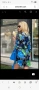 AVIN рокля Gardenia Blue , снимка 1