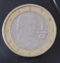 1 евро 2002 Австрия , снимка 7