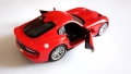 Bburago BMW 1 Series, Dodge Viper GTS и Porsche Taycan, снимка 10