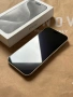 iPhone 15 Pro 256GB - Silver Titan E-SIM , снимка 5