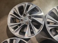 4бр. алуминиева джанта  17цола за Citroen, снимка 5