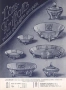 Ваза - жадиниера «Ankerglas Bernsdorf» (модел № 1506), 1937 г., снимка 2