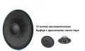 Активна тонколона MBA W-15, снимка 4