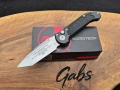 Автоматичен нож Microtech LUDT Tactical 1135-10T, снимка 1