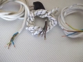 Лот от 3 бр. кабела за удължители, снимка 6