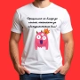 Различен и забавен подарък за рожден ден! Мъжки, дамски, детски тениски, памучна фланелка, снимка 8