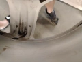 4бр.алуминиева джанта 19цола за Mercedes оригинално AMG 5x112, снимка 10