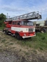 IFA W50L - Автостълба, снимка 1