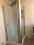 немска парна душ кабина QUADRA 90, снимка 1