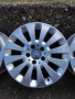 Джанти за Мерцедес Mercedes 5х112 16 7ж ет43 (W204) , снимка 3