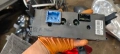 Панел управление климатроник 96 497866XT Peugeot 207, снимка 2