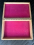 Стара дървена кутия, снимка 4