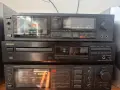 усилвател комплект onkyo made in japan , снимка 2
