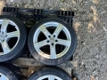 Алуминиеви джанти 17цола 5x112+ГУМИ Kumho 205/50/17 за Vw Passat,Tiguan,Skoda Kodiaq,Seat Tarraco,, снимка 6